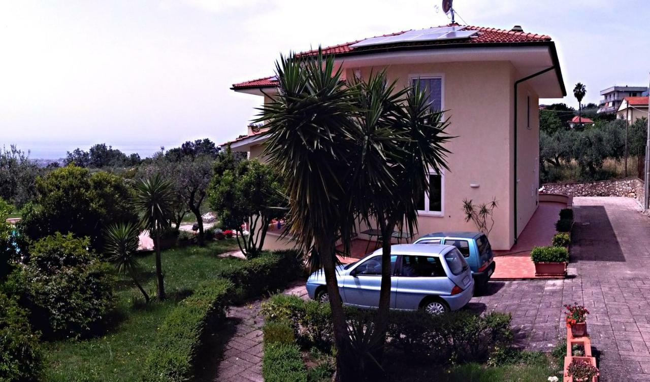 Globetrotter Bed & Breakfast Zinnowitz Dış mekan fotoğraf