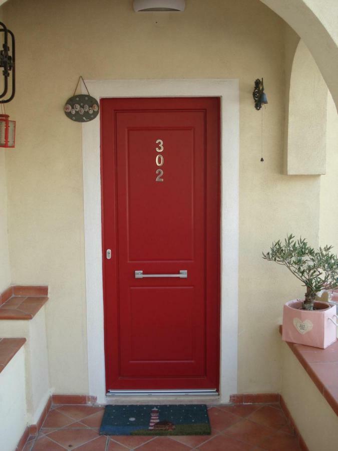 Globetrotter Bed & Breakfast Zinnowitz Dış mekan fotoğraf