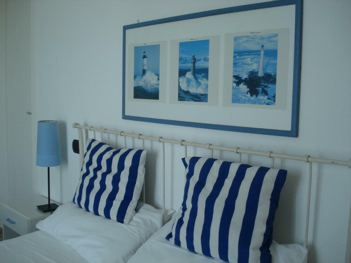 Globetrotter Bed & Breakfast Zinnowitz Dış mekan fotoğraf
